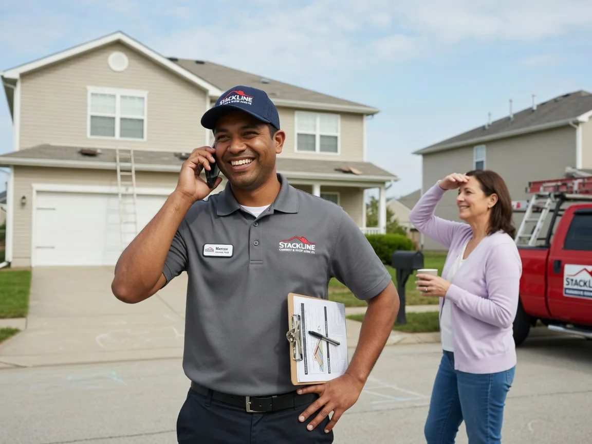 Chimney flashing repair Loveland, OK FAQs